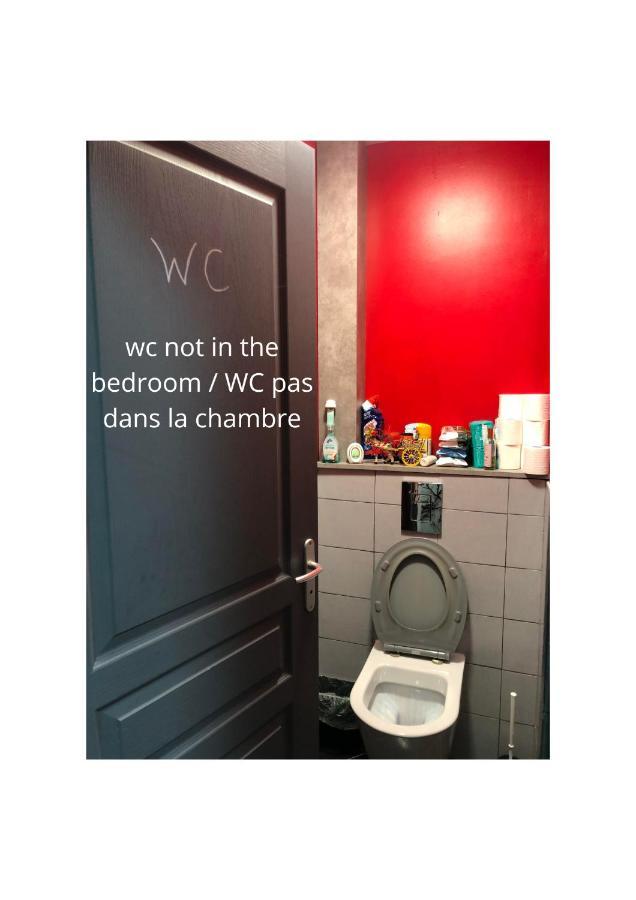 Chambres Chez L'Habitant Delphine Et Guillaume Venarey-les-Laumes Buitenkant foto