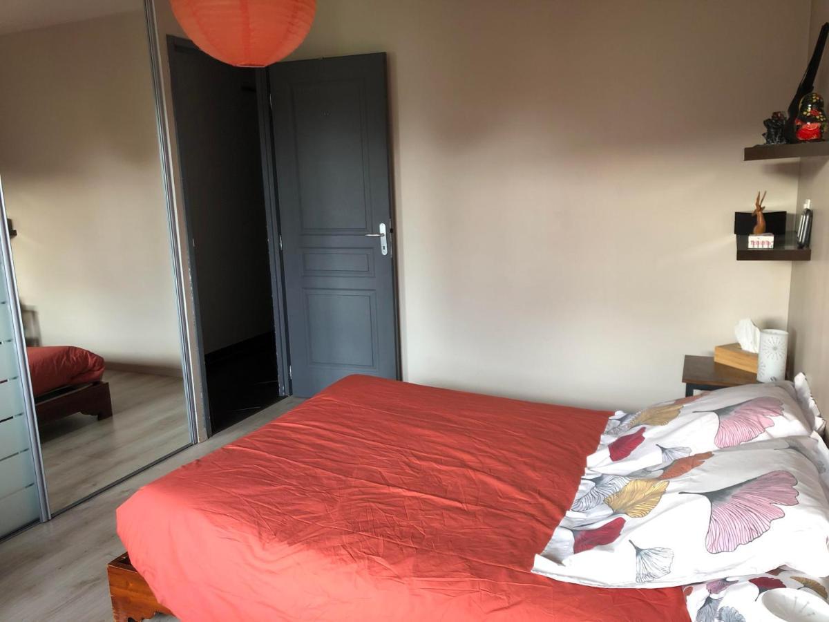 Chambres Chez L'Habitant Delphine Et Guillaume Venarey-les-Laumes Buitenkant foto